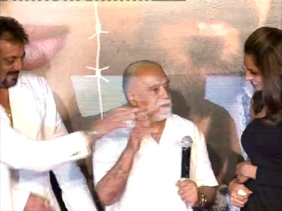 Lamhaa Music Launch