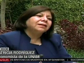 México limita operaciones bancarias en dólares