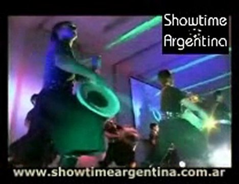 BOMBOS GAUCHOS VIDEO 3 showtimeargentina.com.ar