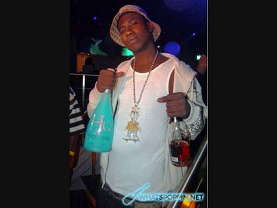 Gucci Mane-I Be Everywhere