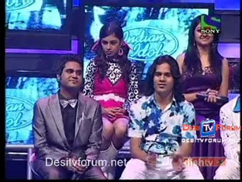 Indian Idol - 22nd June 2010 - pt5
