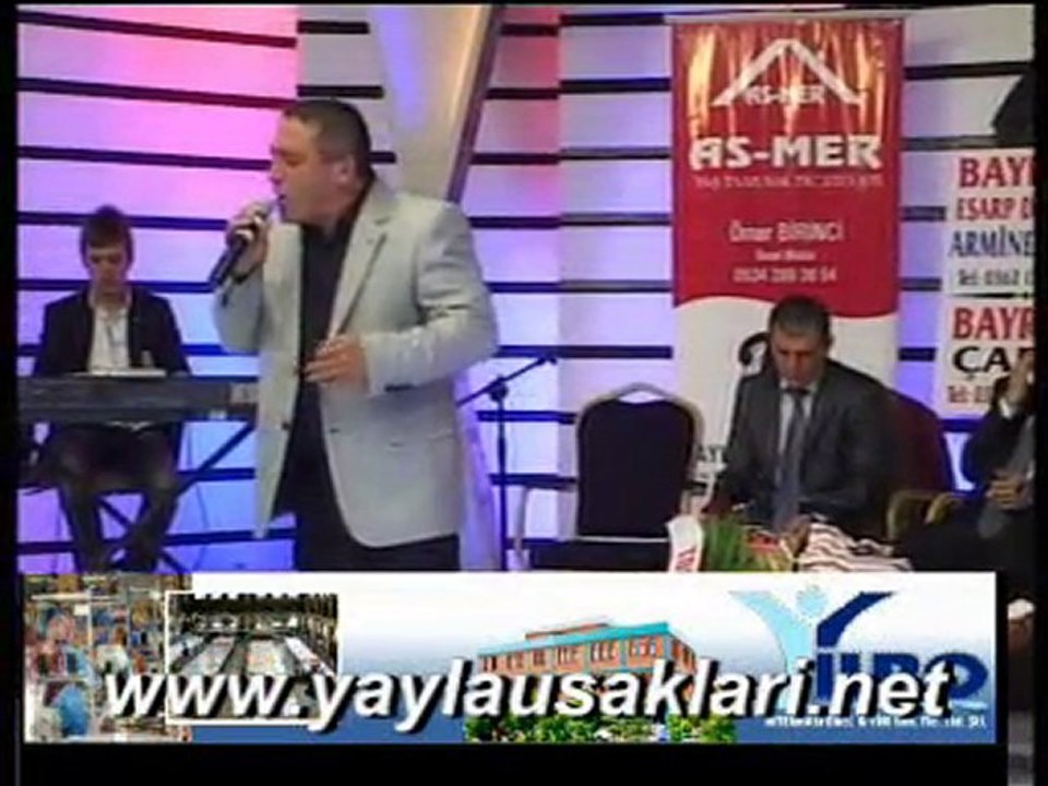 YAYLA UŞAKLARI PROGRAMI 16 NİSAN 2010  part 6