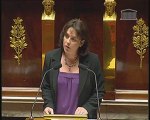 Débat sur le port de la burqa : intervention de Sylvia Pinel