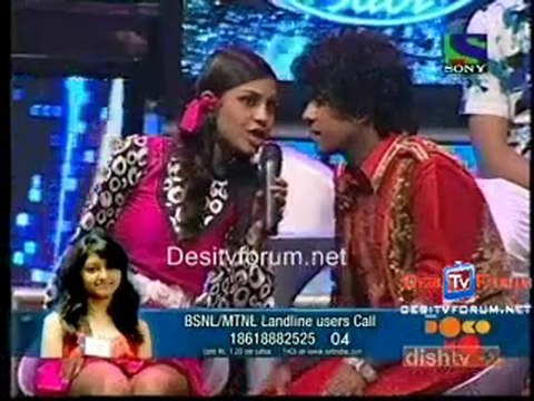 Indian Idol - 22nd June 2010 - pt6