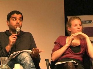 Clôture de "Etudiants de Paris le Conseil"