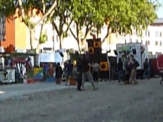 Fête de la zik KDB (disconnect head)