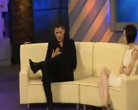 Wentworth Miller on A Date with Lu Yu #5