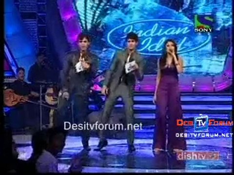 Indian Idol - 22nd June 2010 - pt7