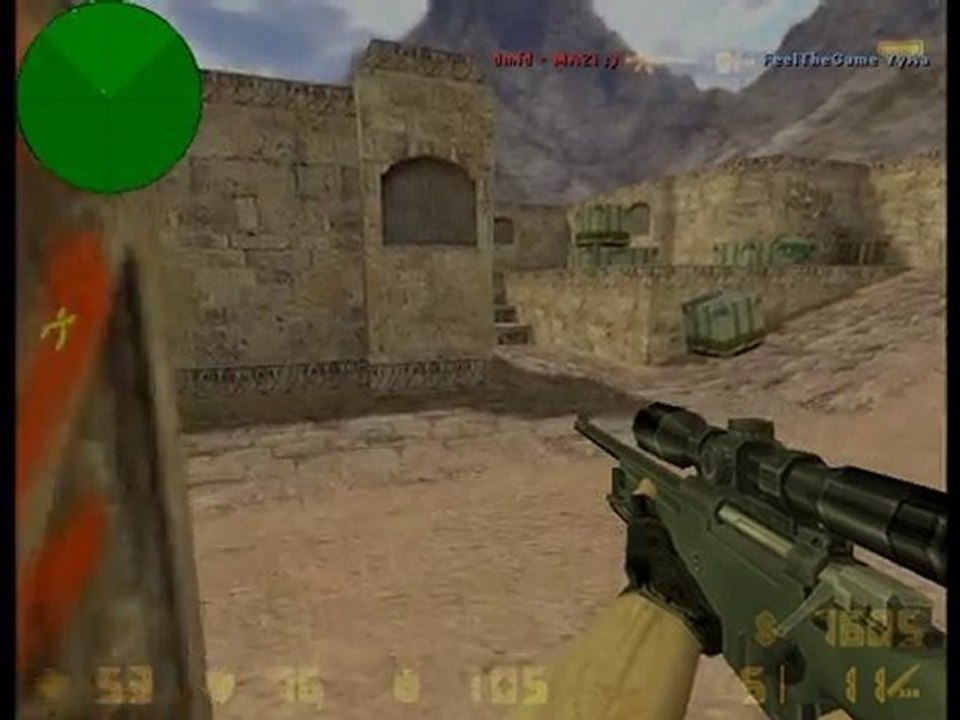 AWP TK MOVIE by qLv | v1.6