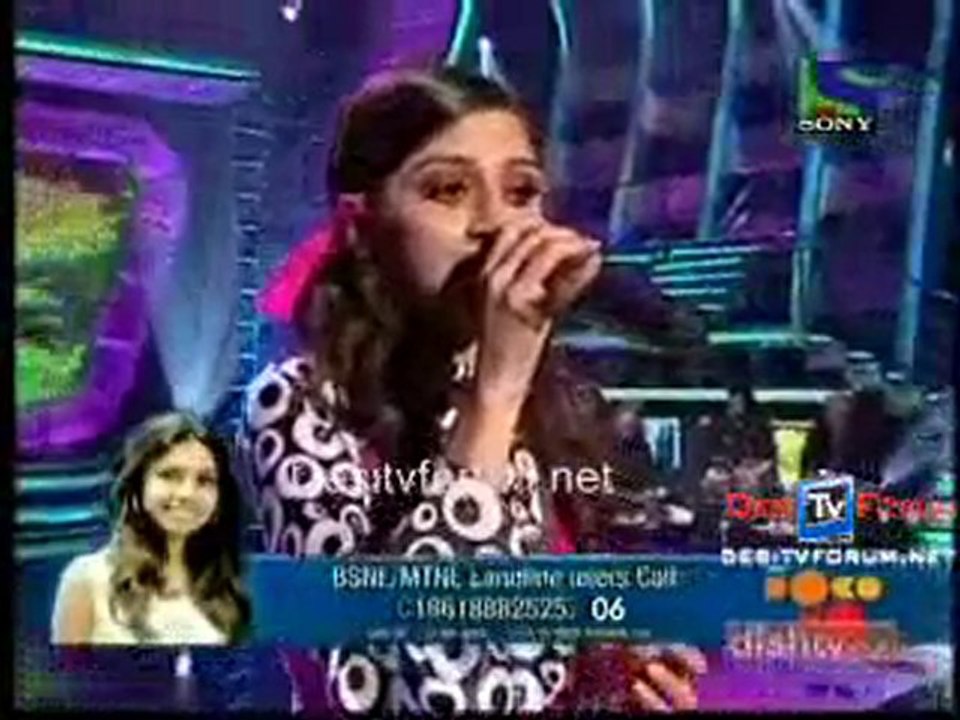 Indian Idol  - 22nd June 2010 - pt9