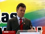 Colombia: Santos, tras la estela de Uribe