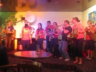 Je t'aime (funk) Les fées Mères 19 04 2010