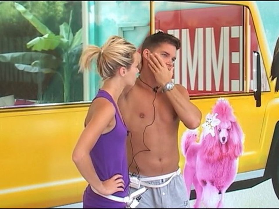 Marie achète Alicya ...