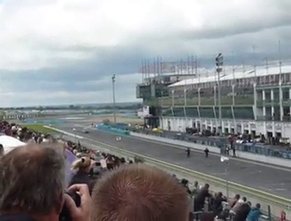Jeannot Show au WSR 2010