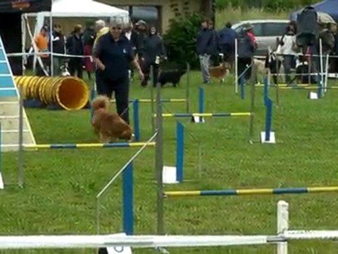 Open Isis - Concours amical le 19 juin 2010