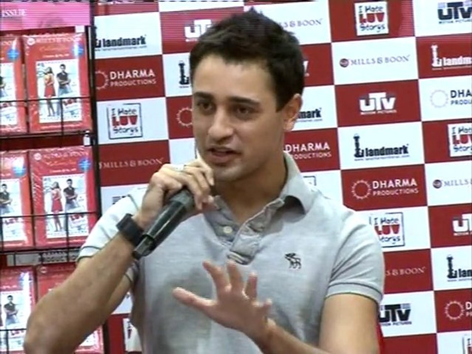 Imran Khan Steals Hearts MILLS AND BOONS