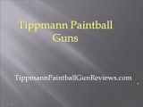 Tippmann Paintball Guns