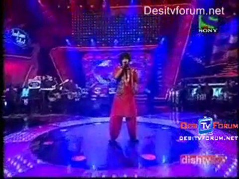 Indian Idol - 22nd June 2010 - pt10