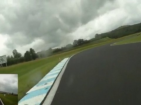 Issoire 20 juin 2010 / Débutants 3ème session