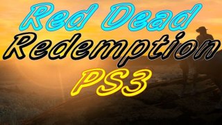 Déballage de Red Dead Redemption (PS3)