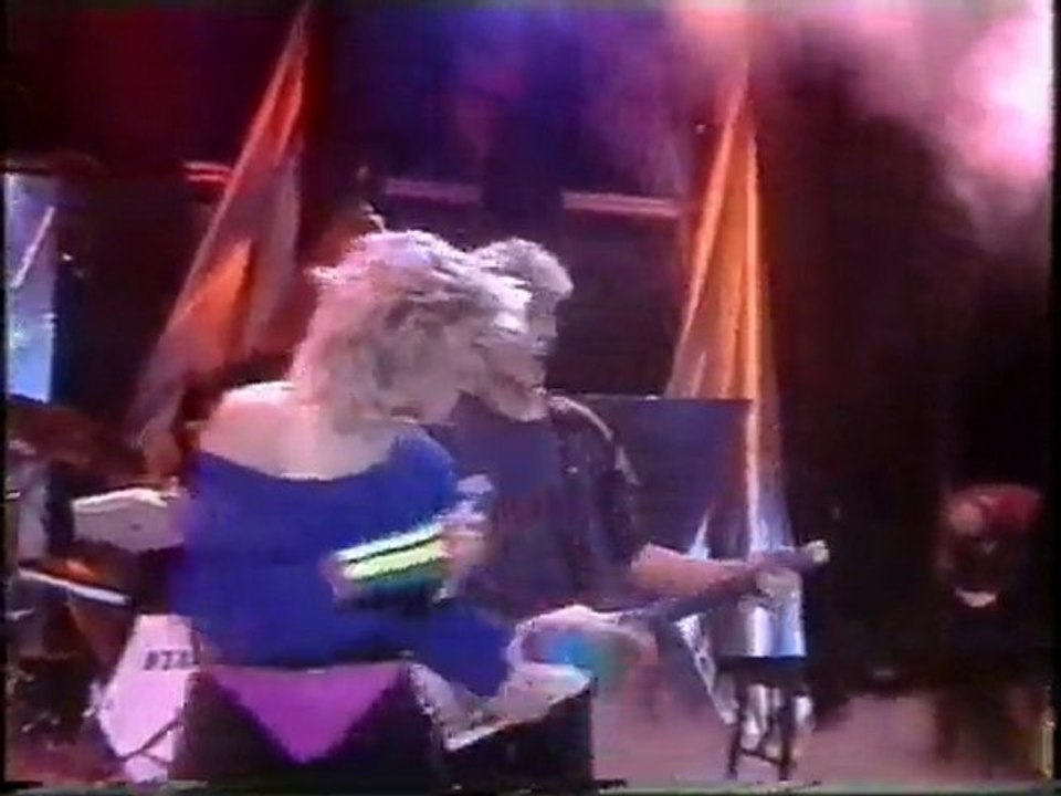 Kim Wilde - Second Time