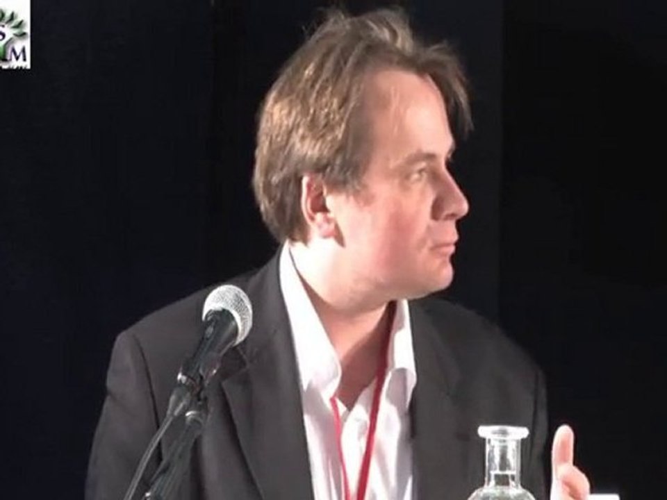 V. Geisser "Islam et Identité Nationale" (Conf. PSMRA) 1/2