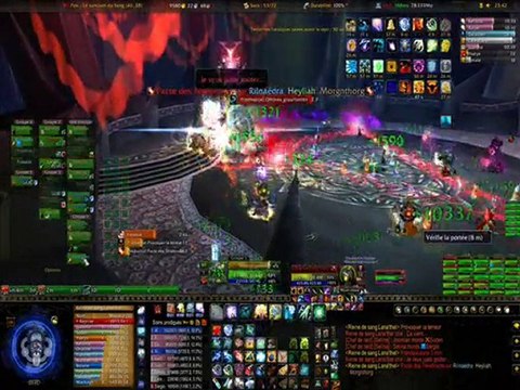 ICC 25- La reine de sang