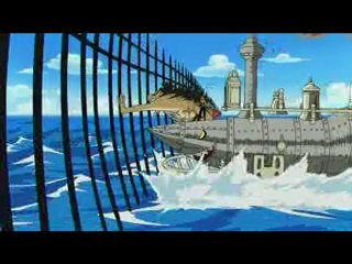 Save Nico Robin-Trailer