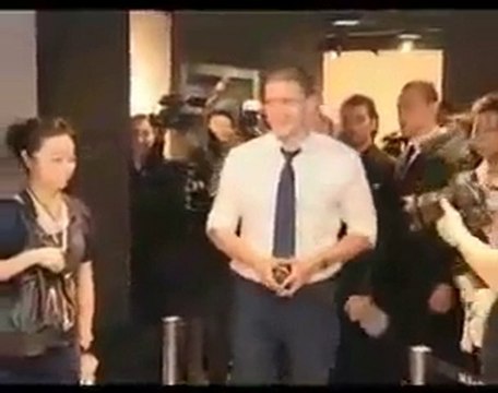 Wentworth Miller in Me&City Store Opening #2