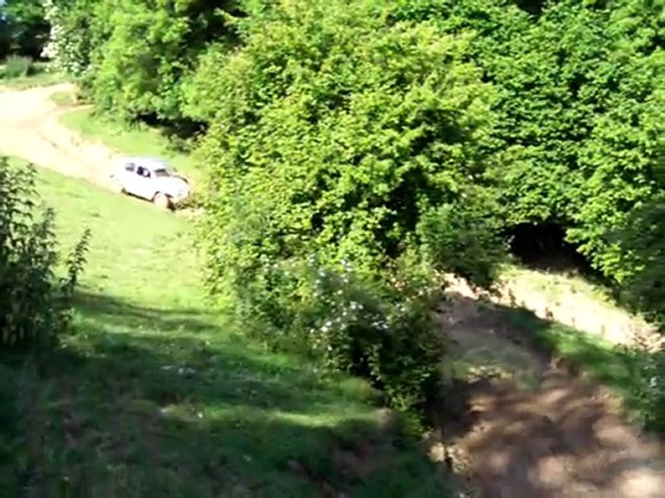 vw cox baja j y vais j y vais pas !