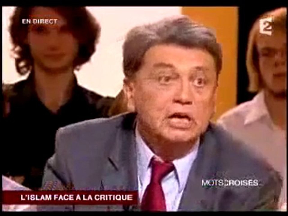 Madelin : l'islam, une religion de refoulé sexuels