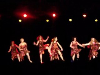 danse africaine juin 2010