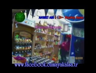 Gerçek Adamlarla Counter-Strike