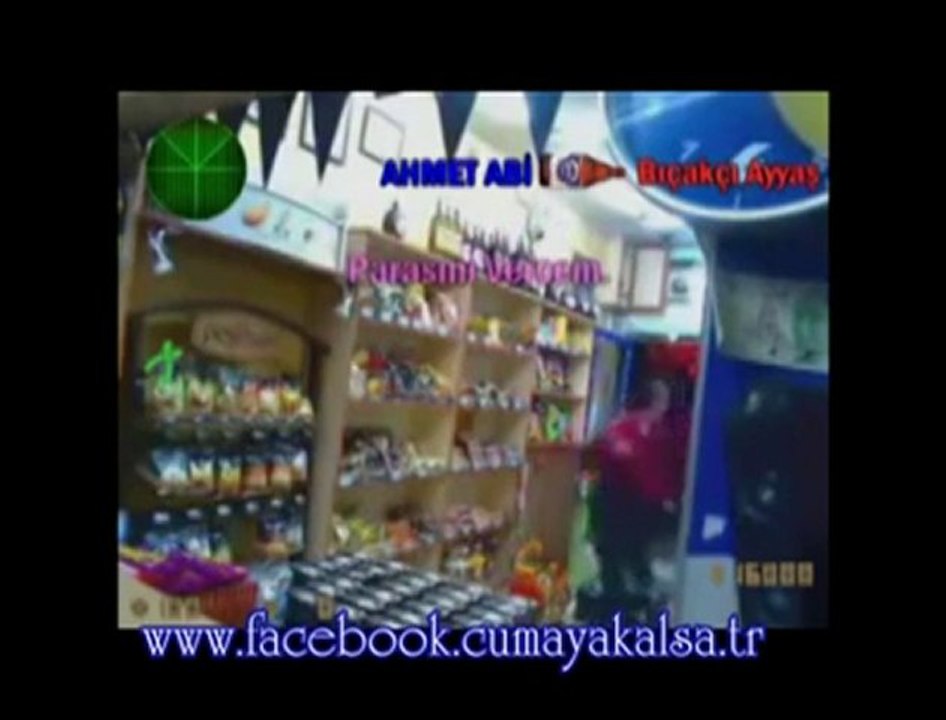 Gerçek Adamlarla Counter-Strike