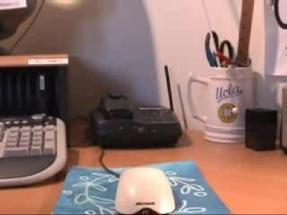 Chat qui imite le tel dans son sommeil