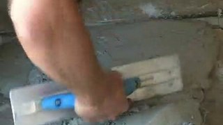 How To Level Concrete or Wooden Surfaces Using Sakrete B-1