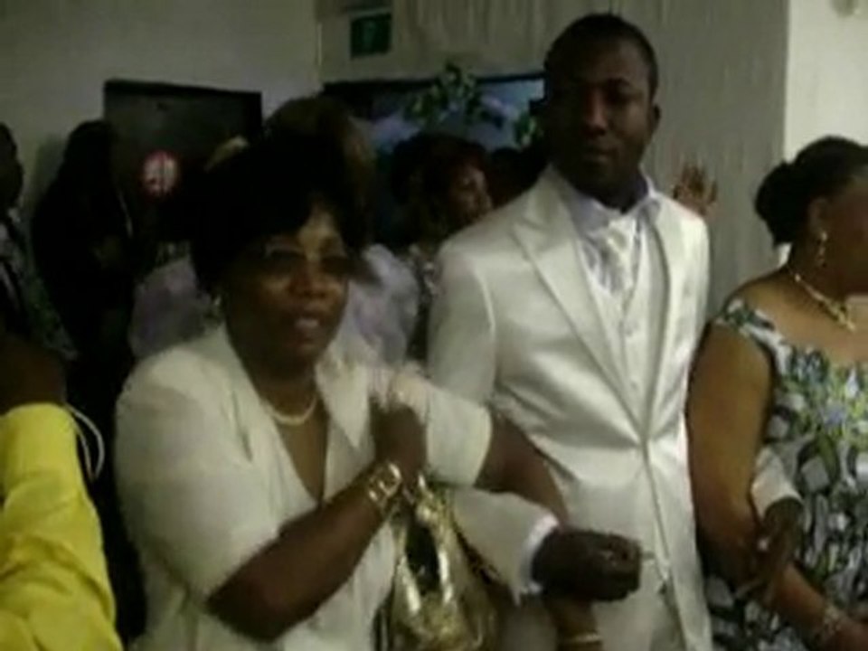 MARIAGE CHIMENE