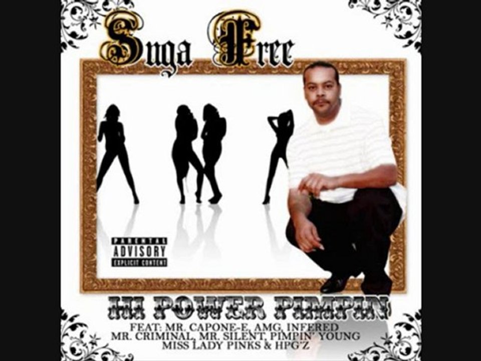 Suga Free - Mean Green