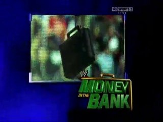 Money in the Bank 2010 Official Promo