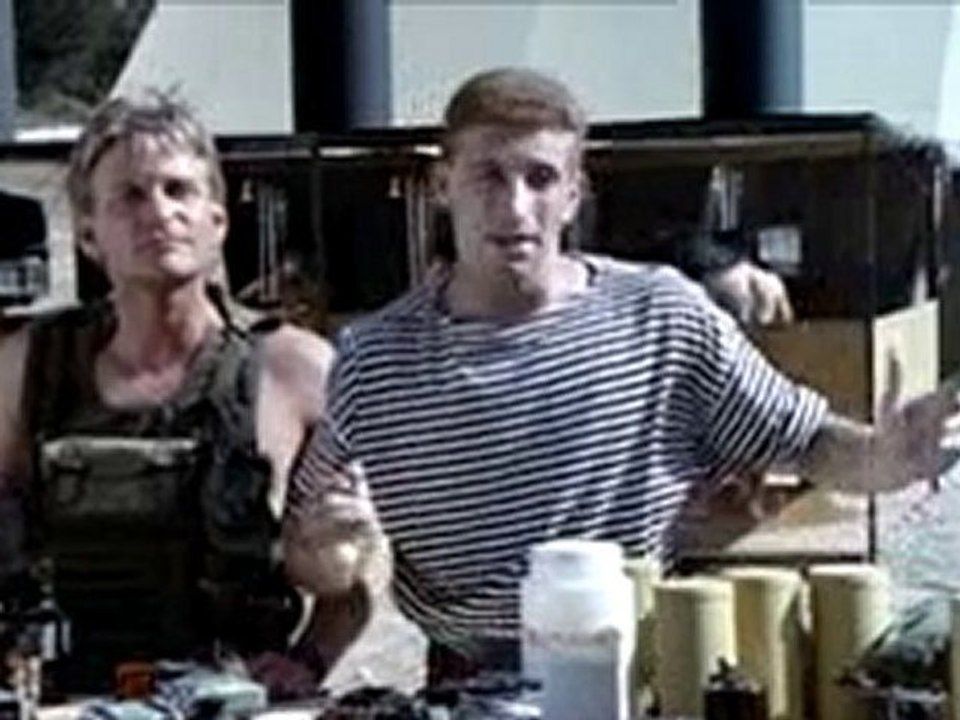 Film Video Russian Army