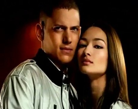 Wentworth Miller in Me&City Commercial #4