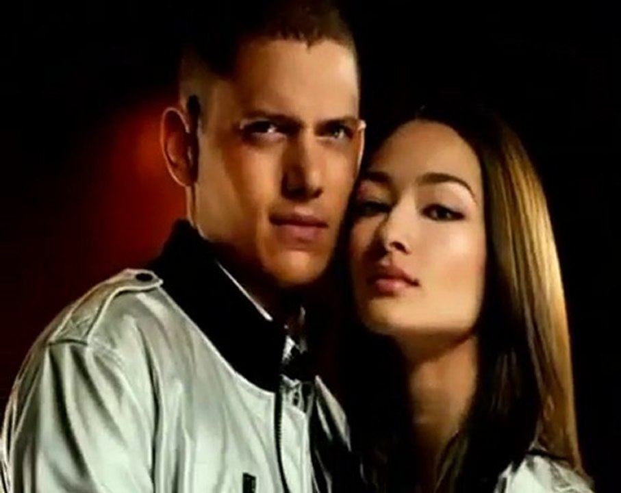 Wentworth Miller in Me&City Commercial #4