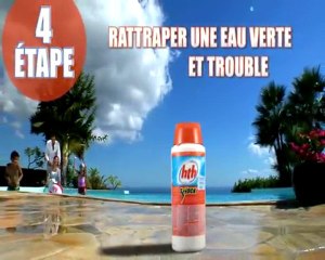 Publicité Produits HTH sur www.alentour-piscines.com