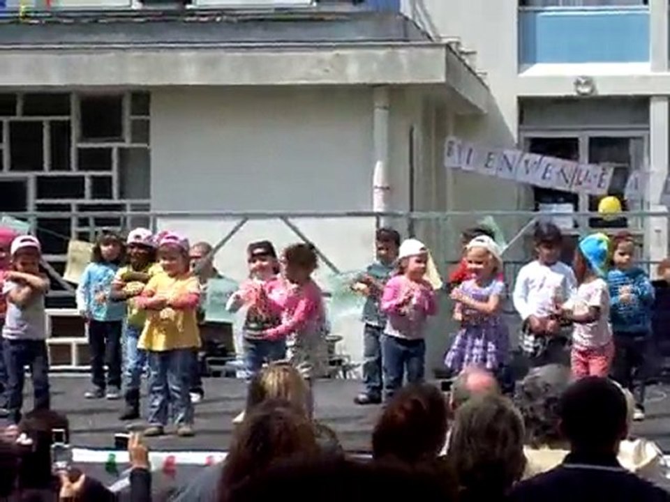 kermesse 2010, Gwenaëlle danse