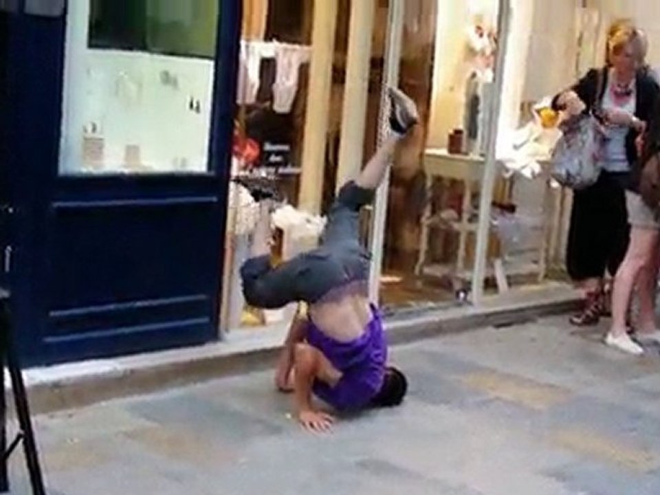 C'est beau de croire en soi .