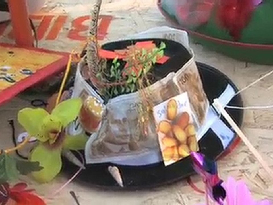 Nuit blanche sur tableau noir 2010