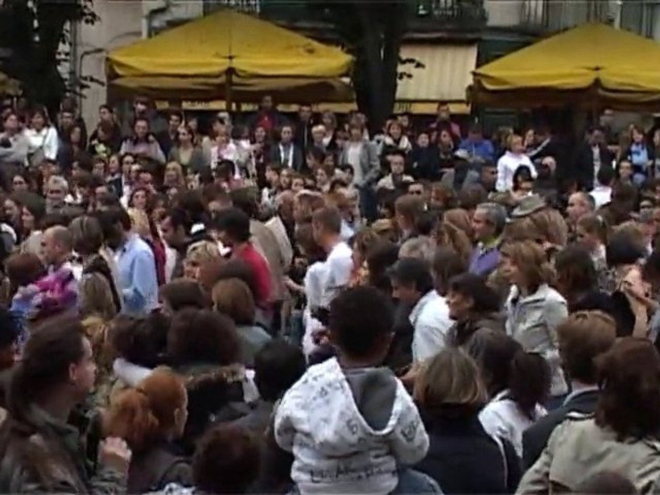 Fête de La Musique 2010 - Happening Danse Poitiers