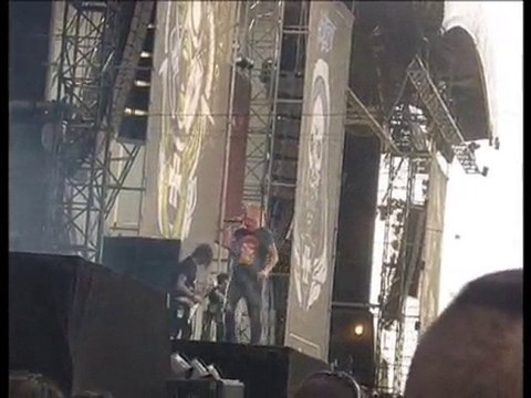Stone Sour - Idle Hands - Danse Spéciale (Hellfest 2010)