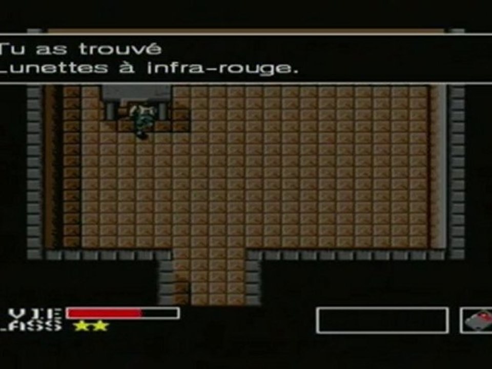 walkthrough : Metal Gear 4 : machingun kid...