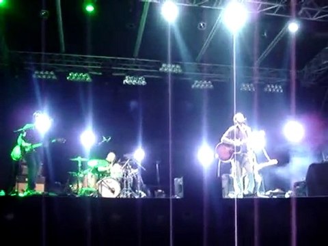 Gérald de Palmas - RMBEF reggae